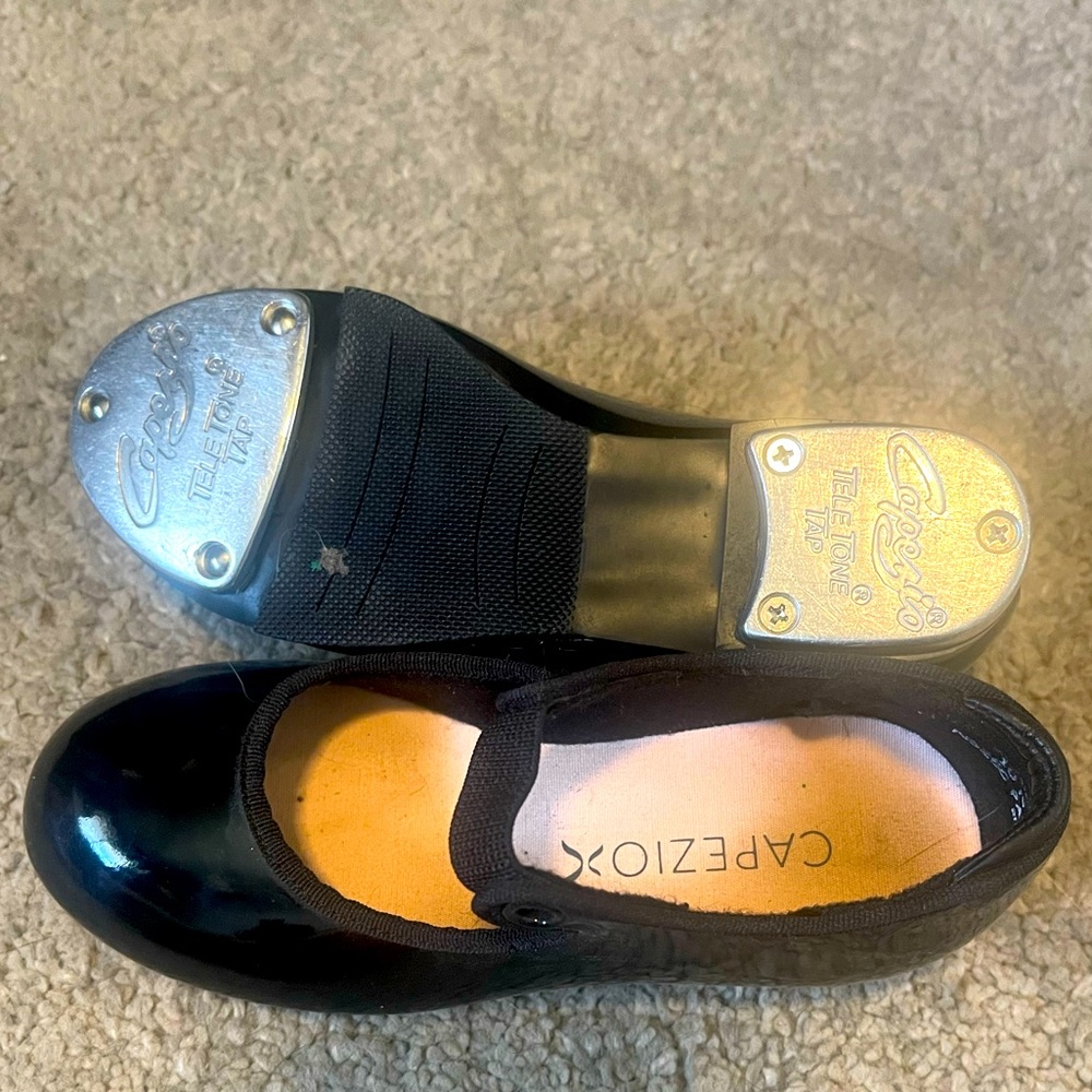 Capezio Children’s Tap Shoes